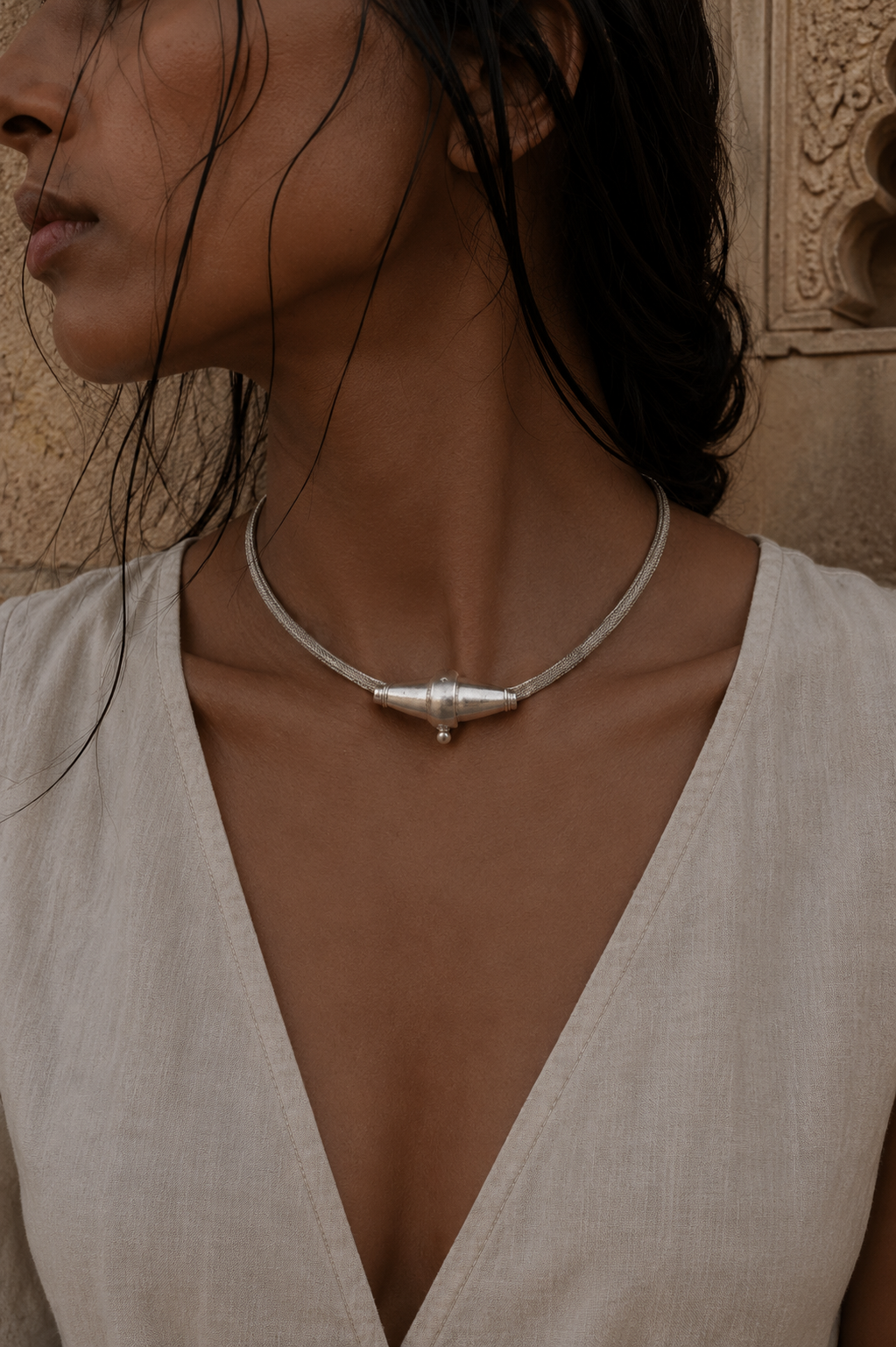 Shakti necklace