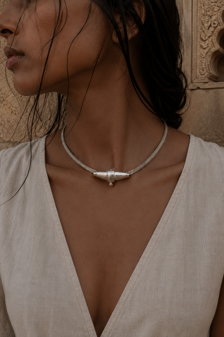 Shakti necklace