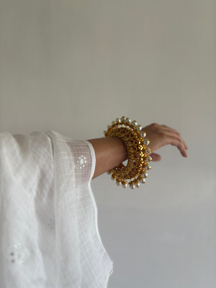 Sona moti bangle bracelet