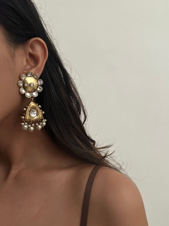 Katha Earrings