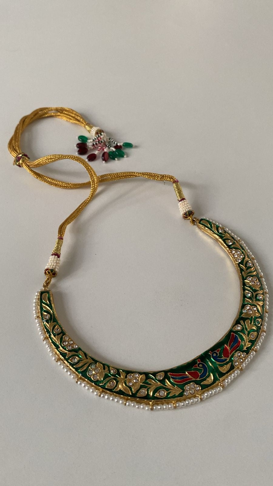 Festive Hasli Necklace