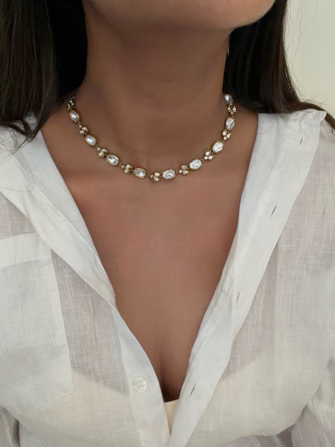 Bhrama victor necklace