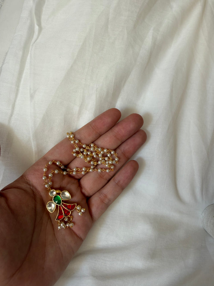 Aquila eagle necklace