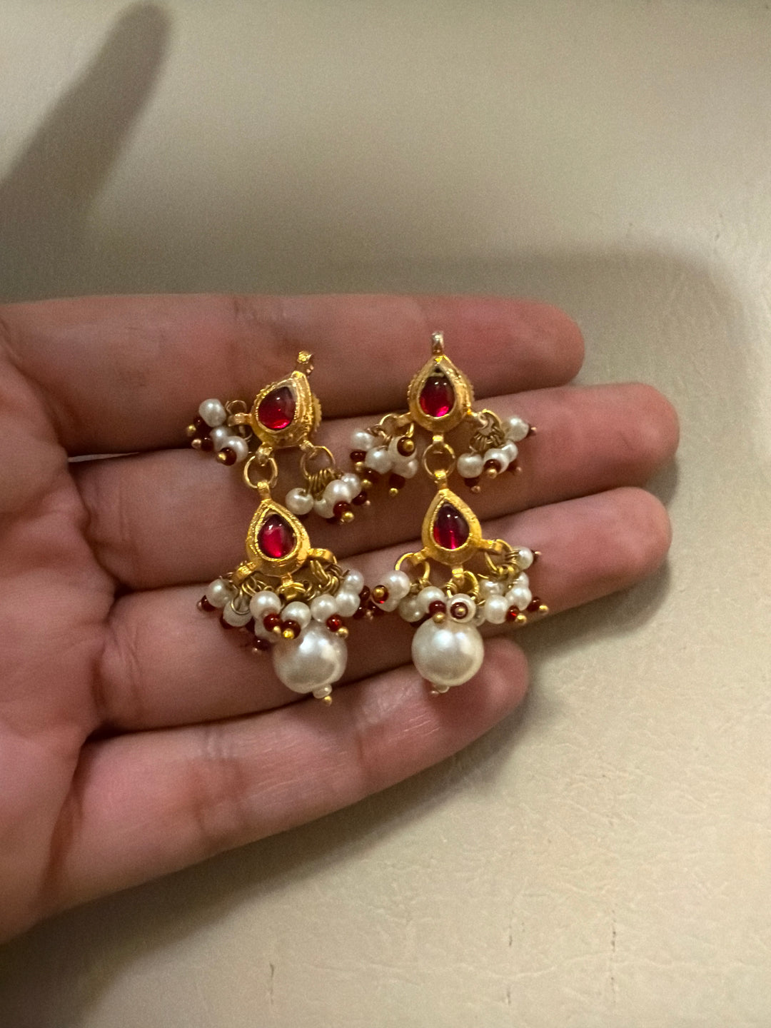Jharna amara necklace set
