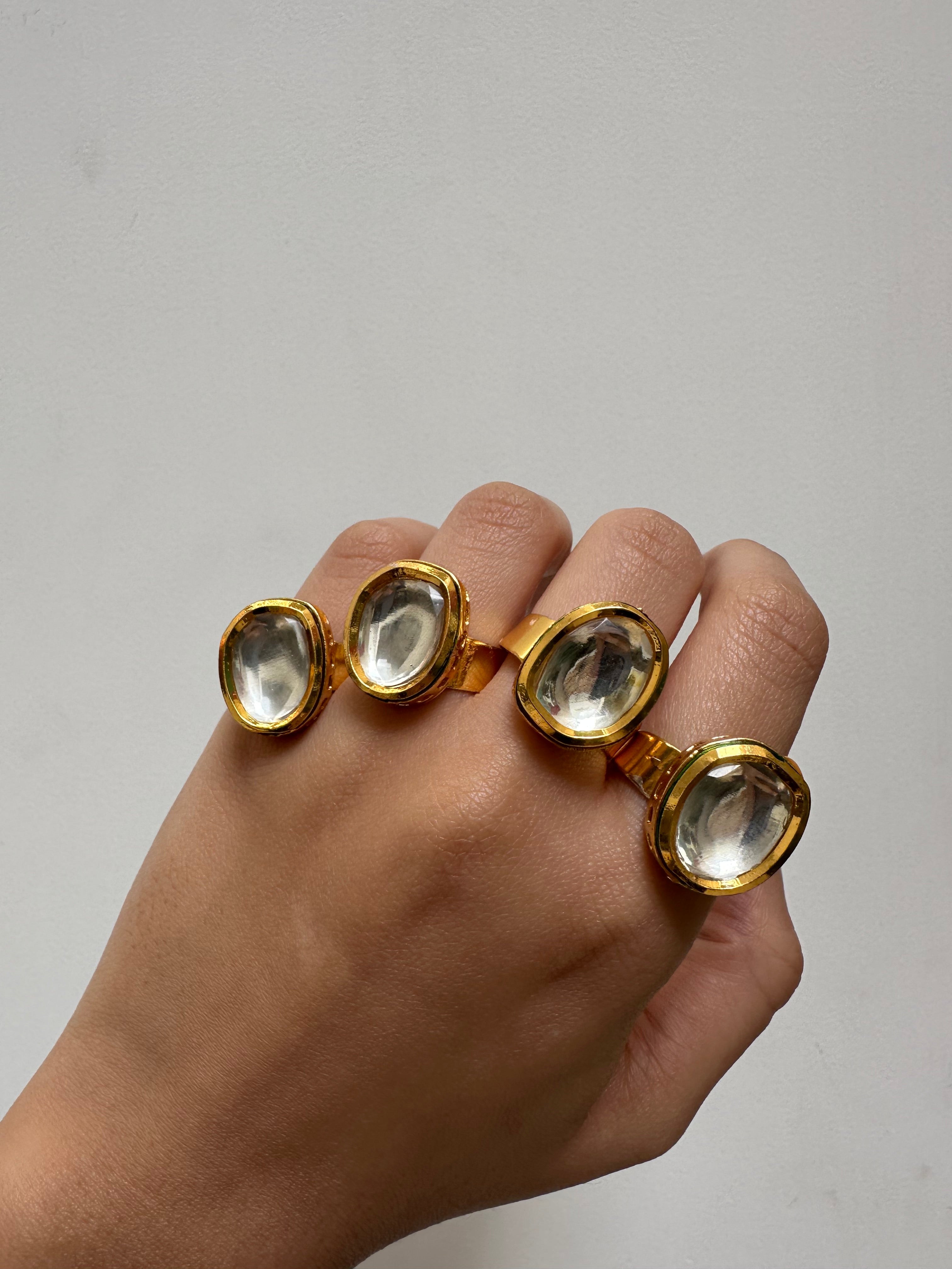 Sheeah ring – Dhora India
