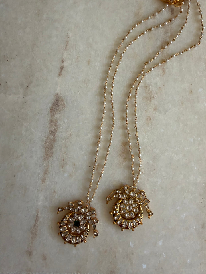 Rivasa jawar necklace