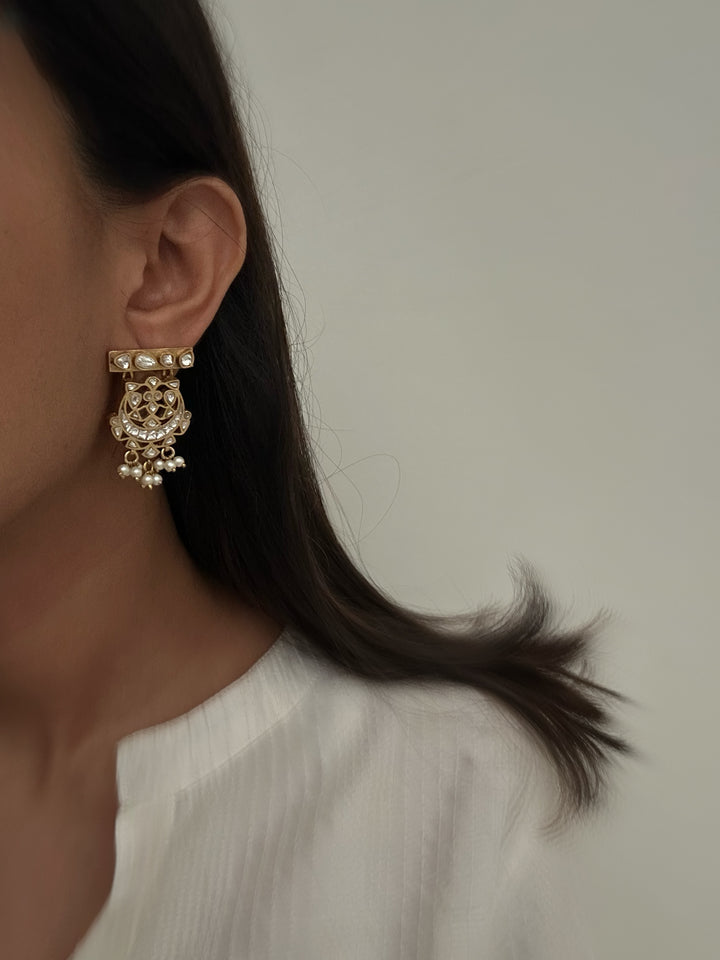 Dua Earrings