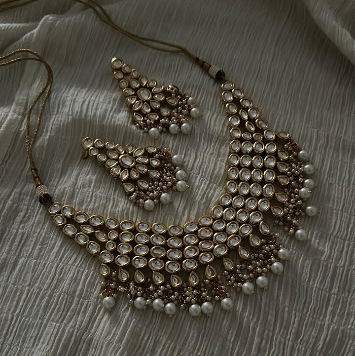 Raya Necklace Set