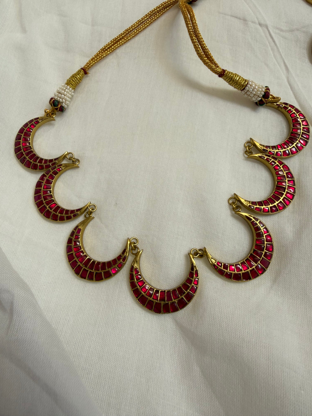 Chanda classic necklace