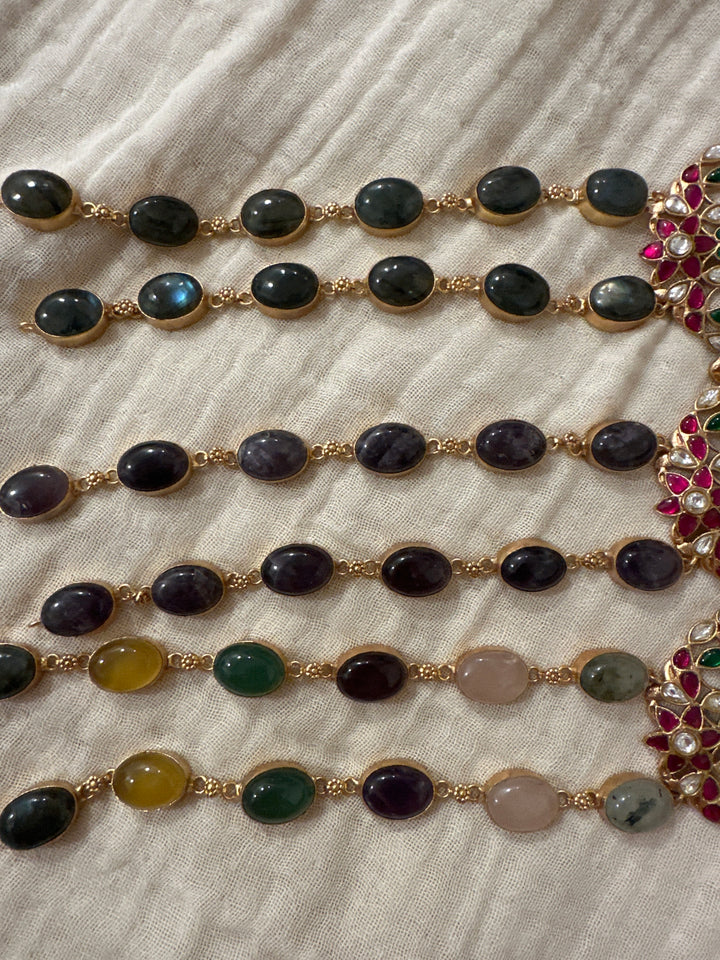 Nagma preh haar necklace