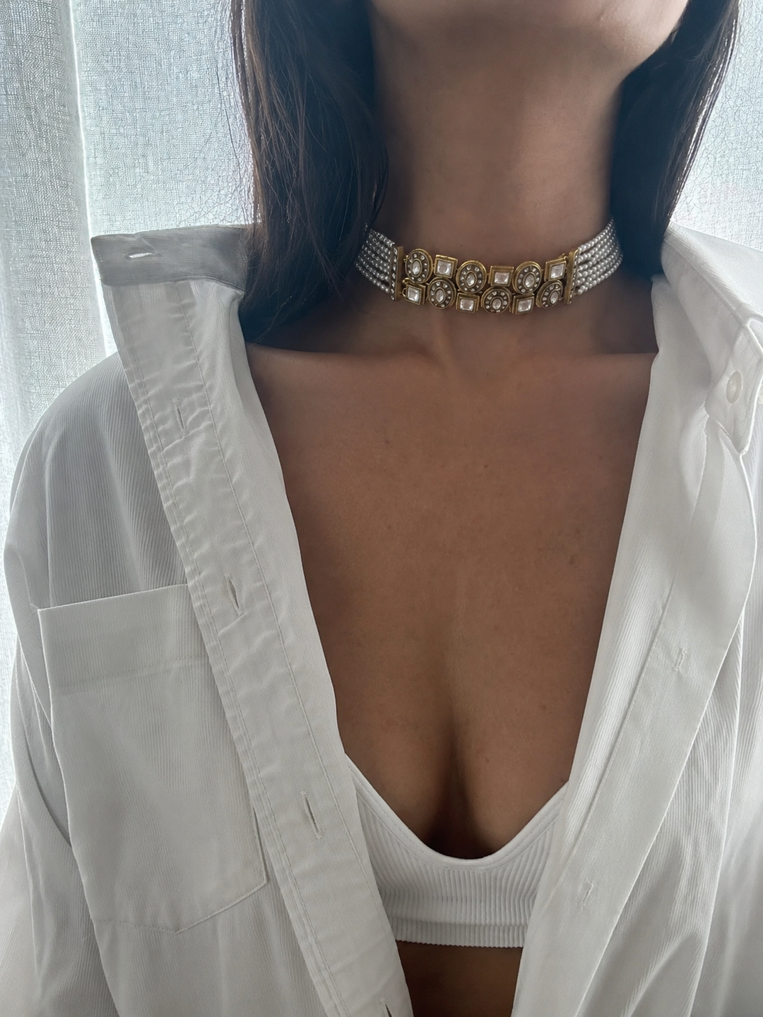 Vidha necklace