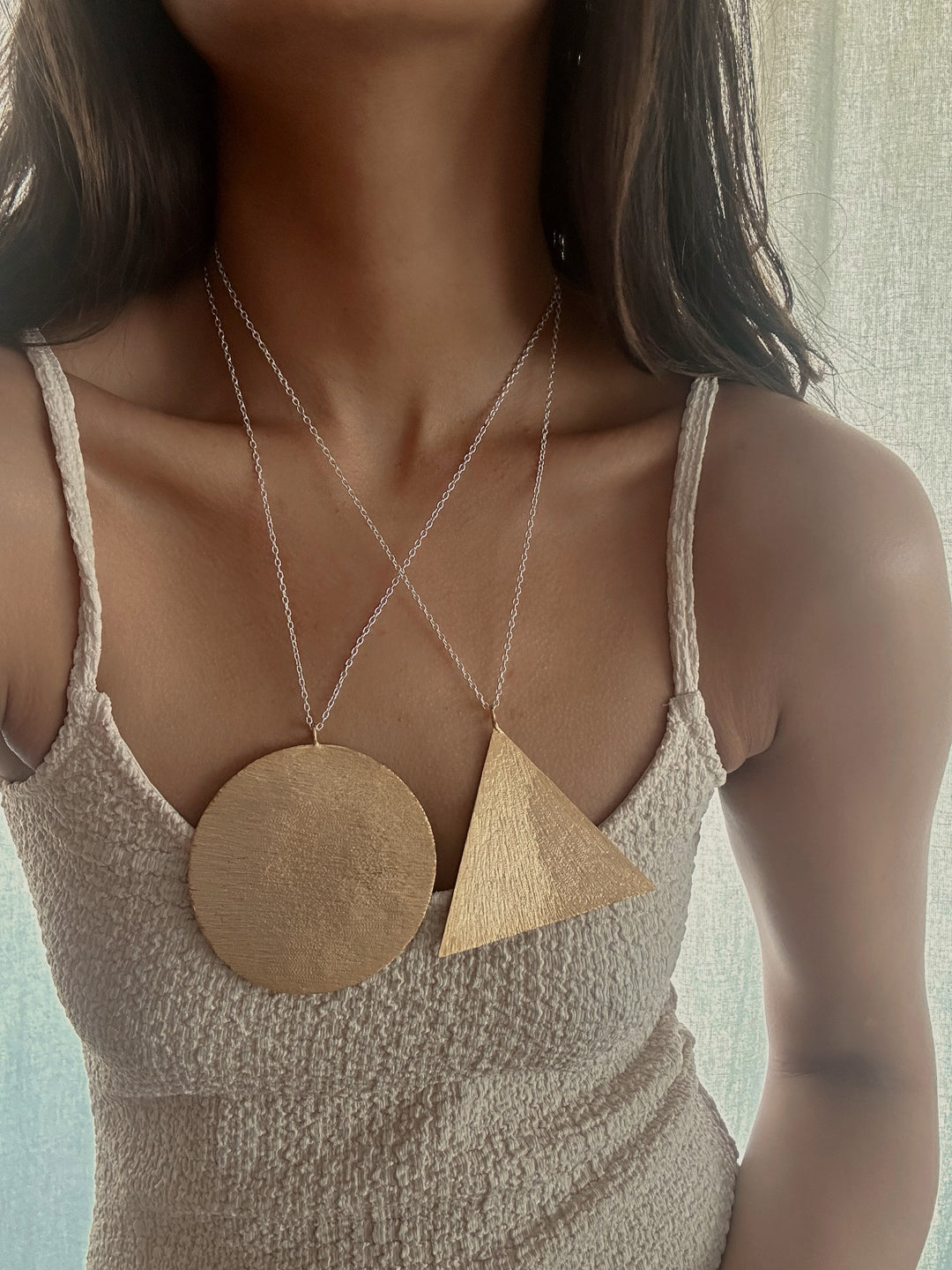 Shape Necklace