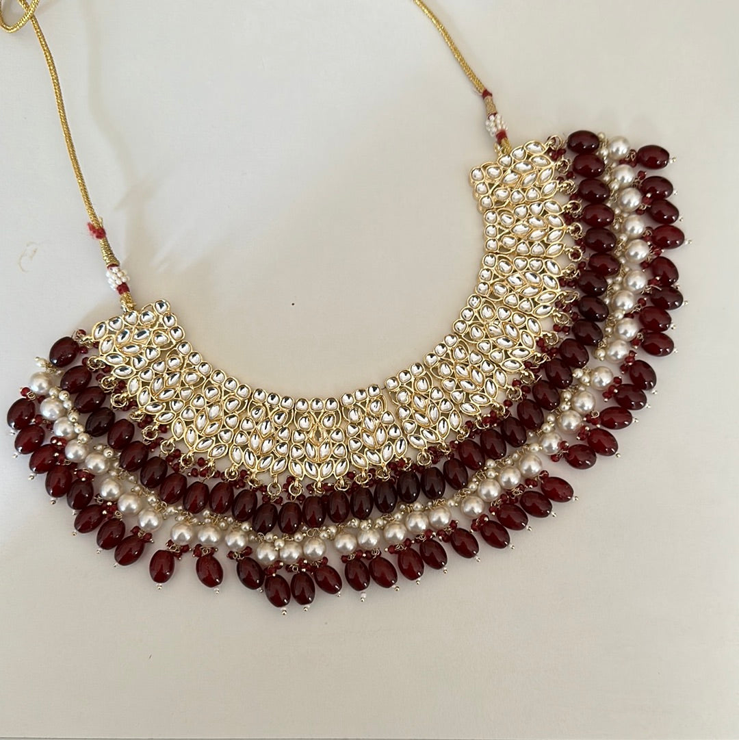 Kareena Necklace Set