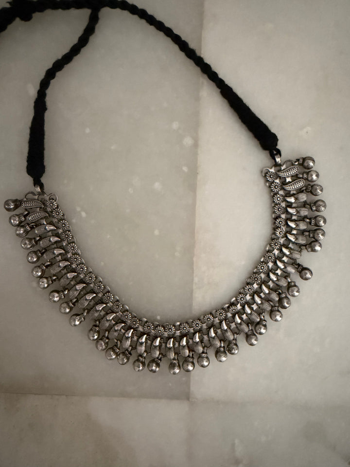 Tribes of ranakpur necklace