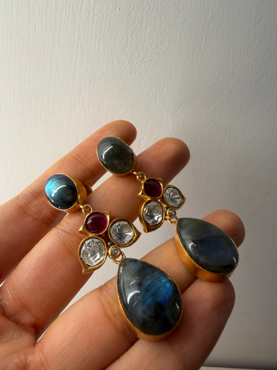 Feraro earrings