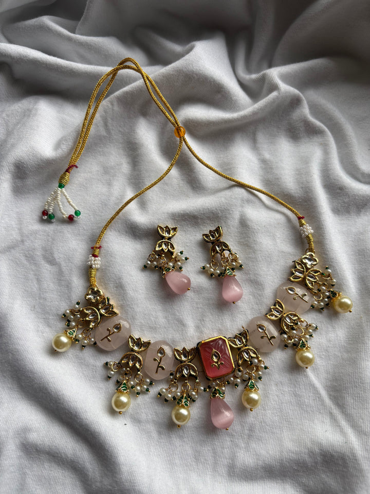 Nilaya 7 Necklace Set