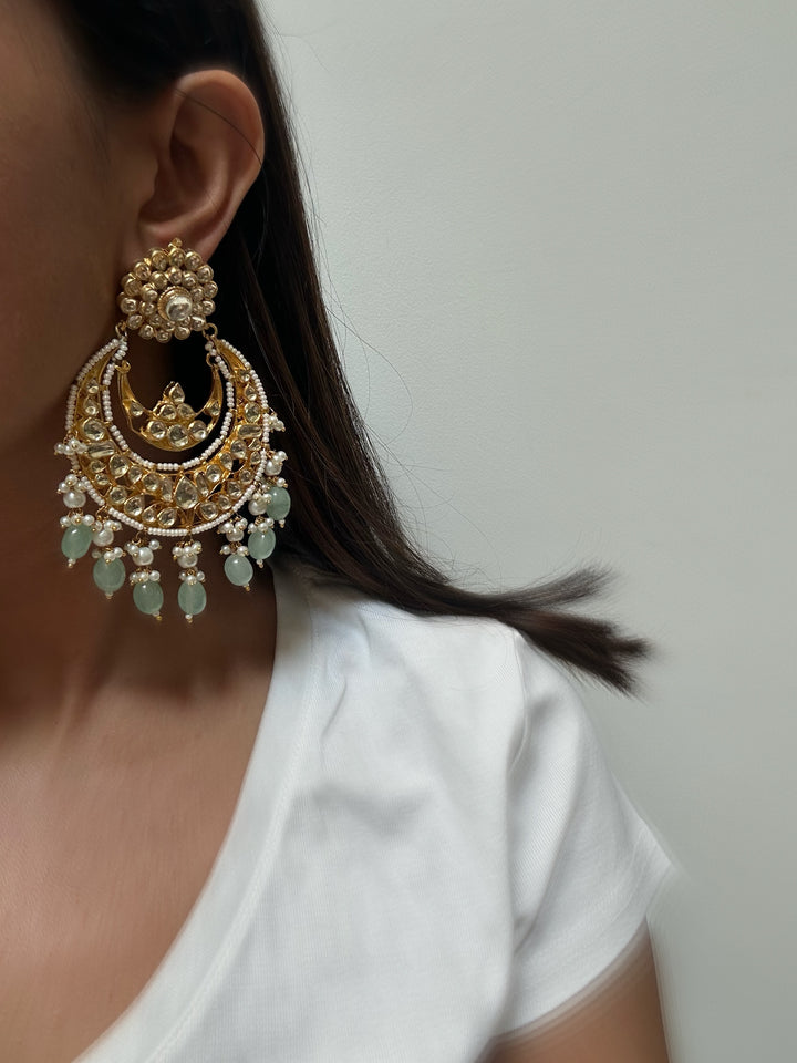 Krish Chandbaali Earrings