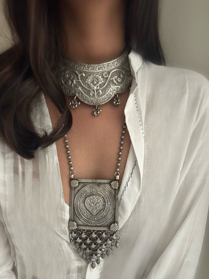 Karni Necklace