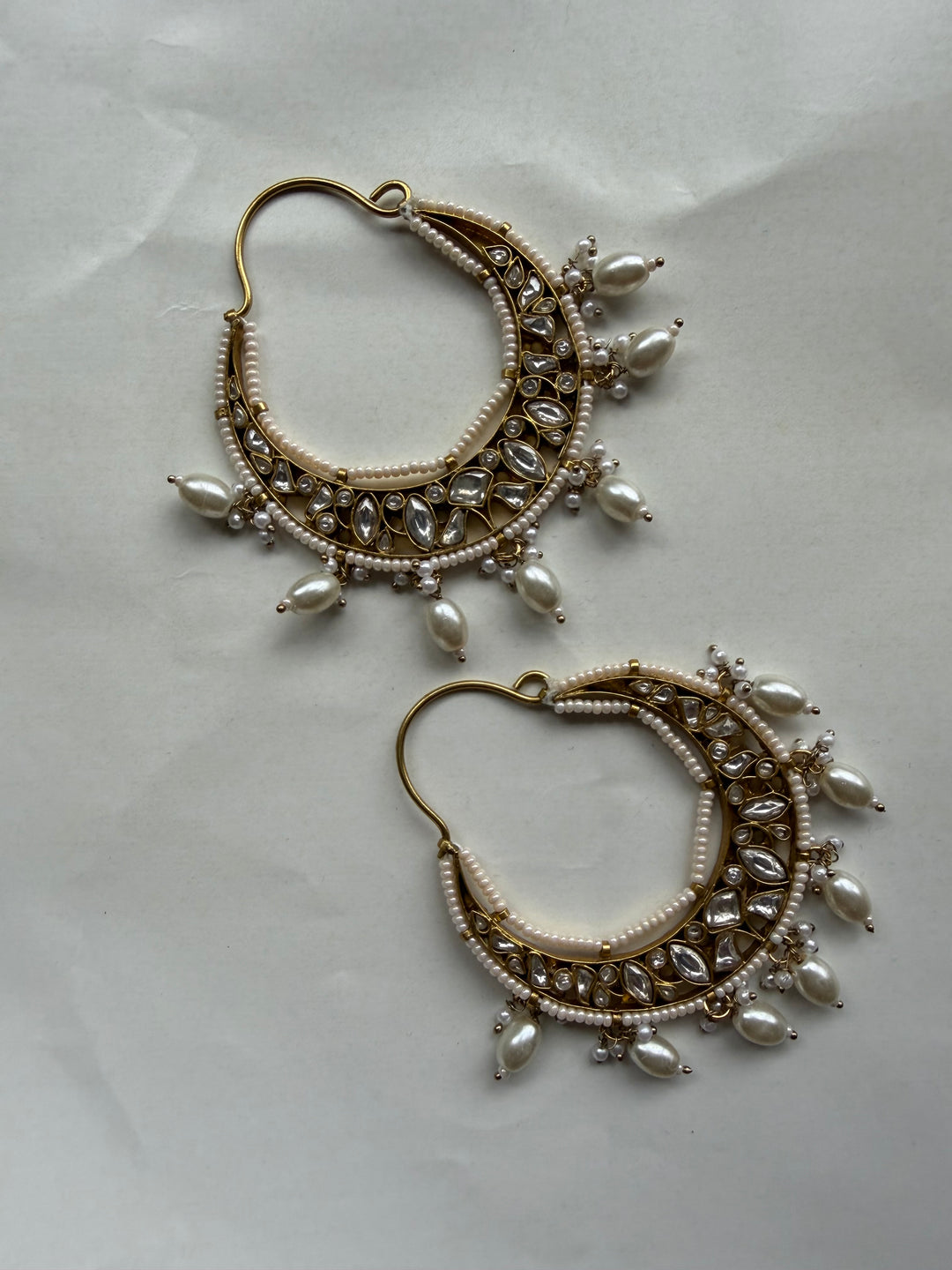 Khaas jhumki earrings