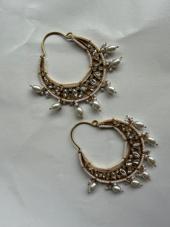 Khaas jhumki earrings