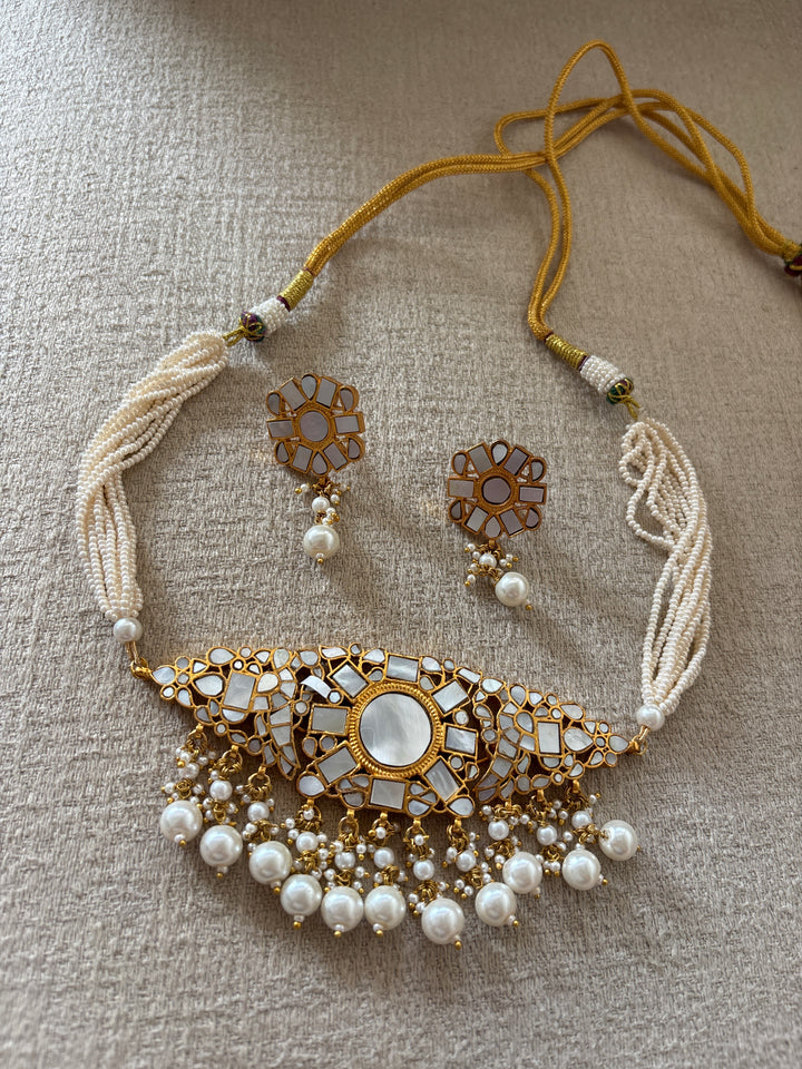 Martha 20 Necklace set