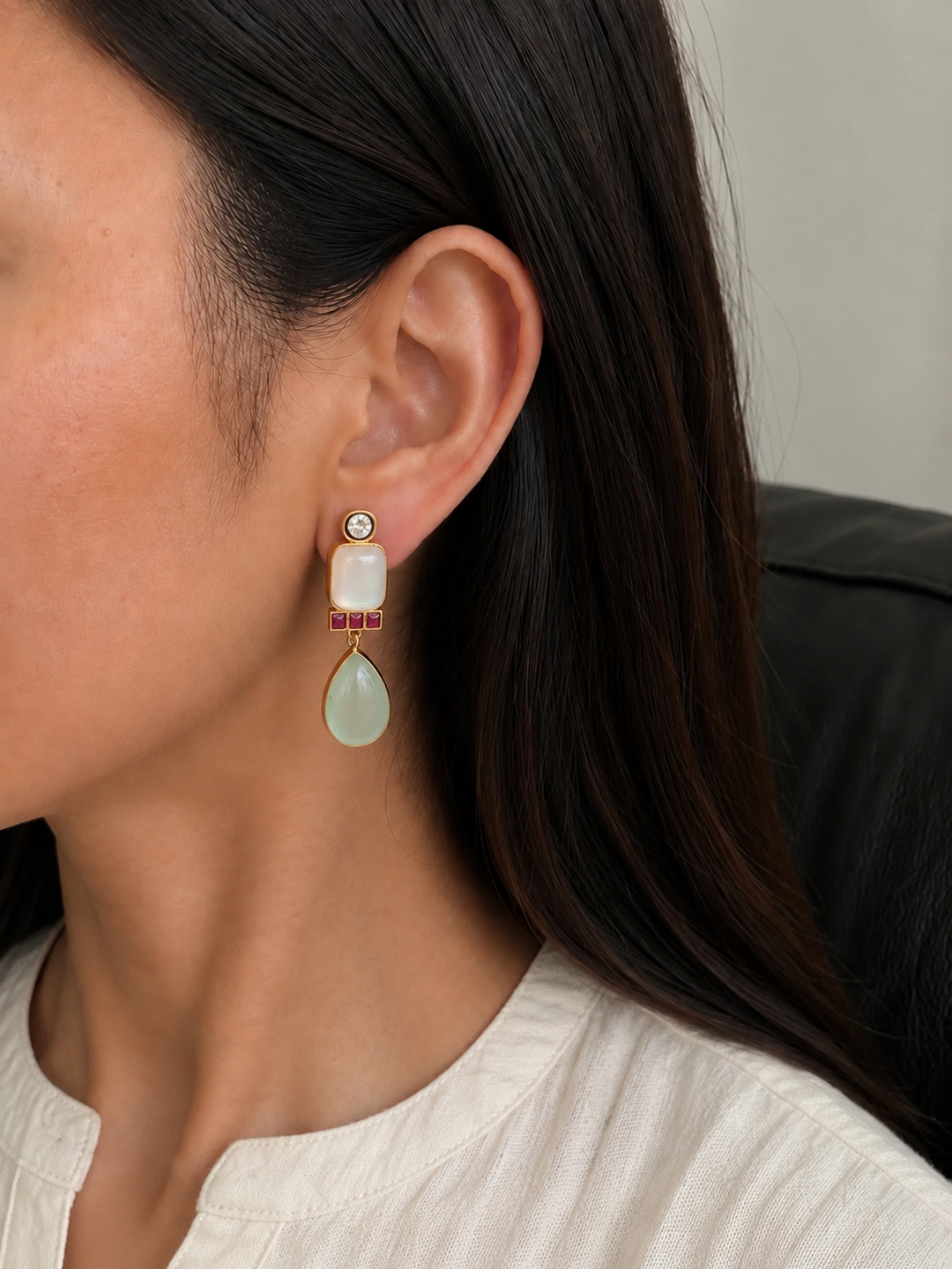 Lakshya earrings