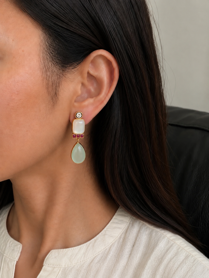 Lakshya earrings