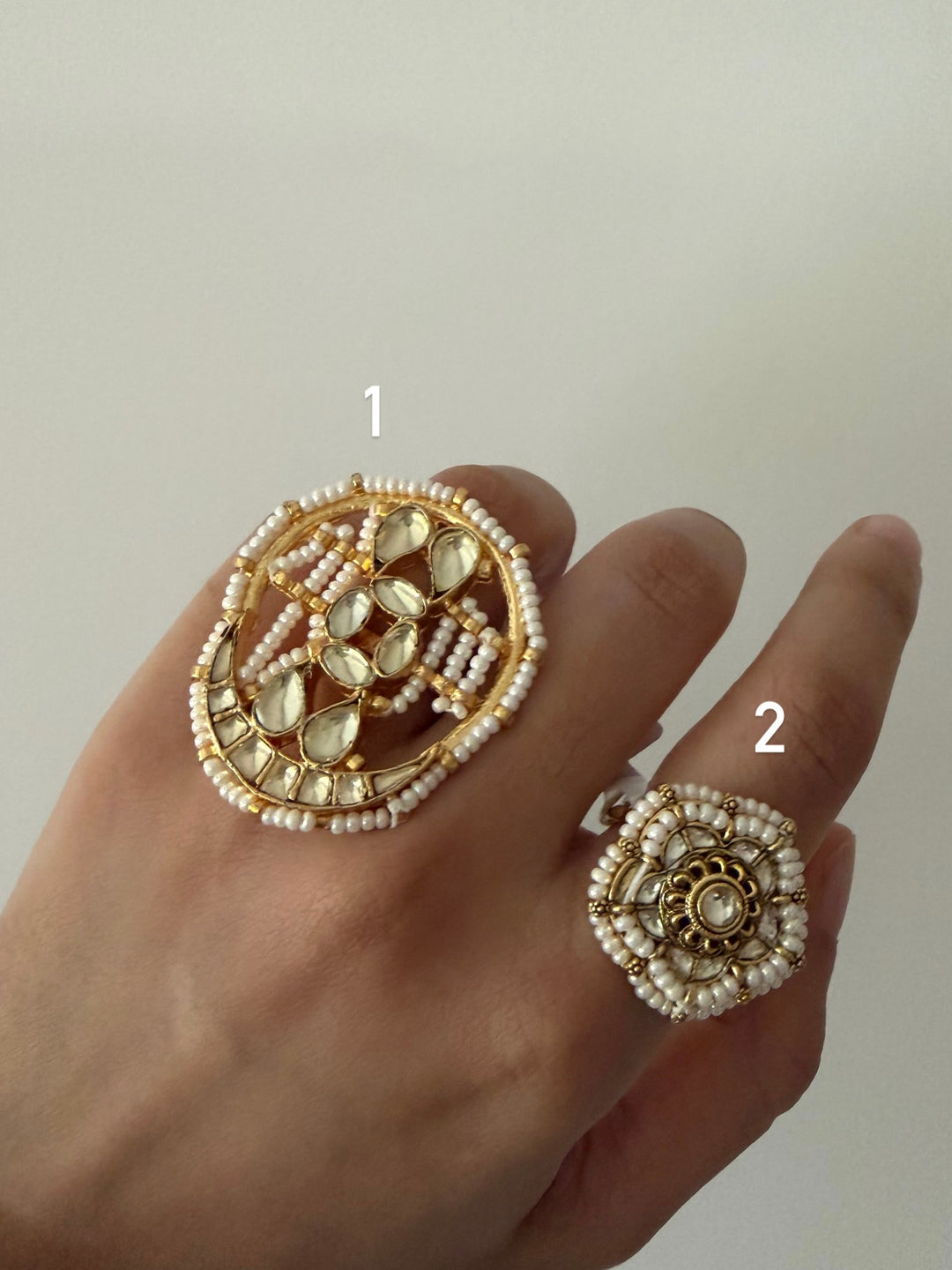 Vallerie ring