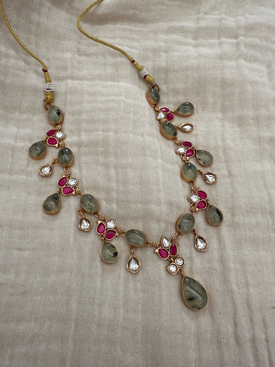 Navya dukri necklace