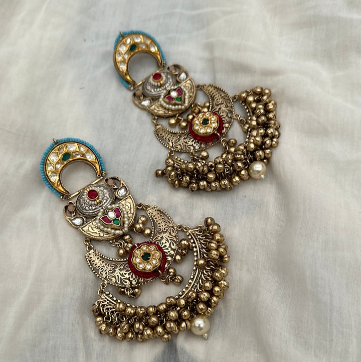 Max tribe 1  earrings