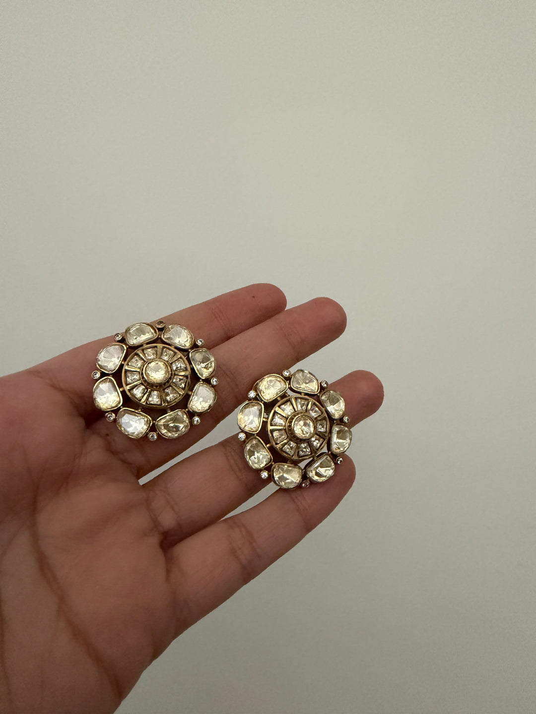 Zar gul 2 earrings