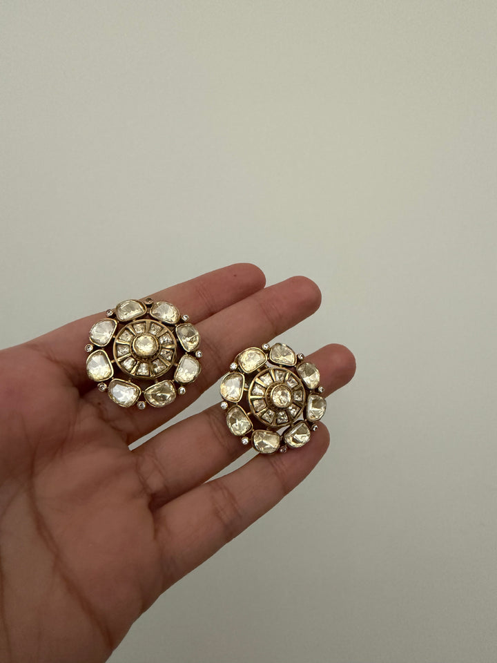 Zar gul 2 earrings