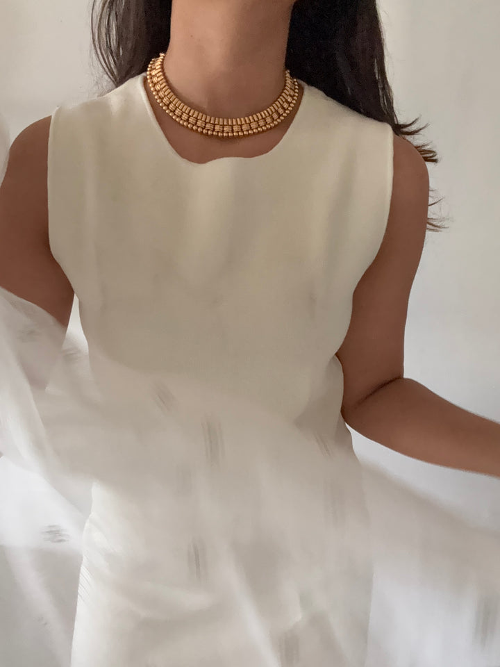 Koka bliss gold necklace set