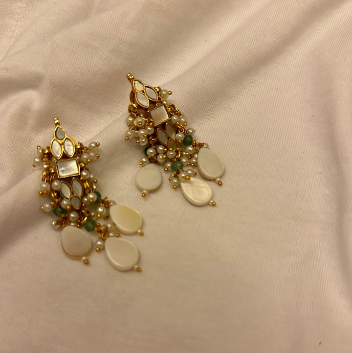 Milky Naushad Earrings