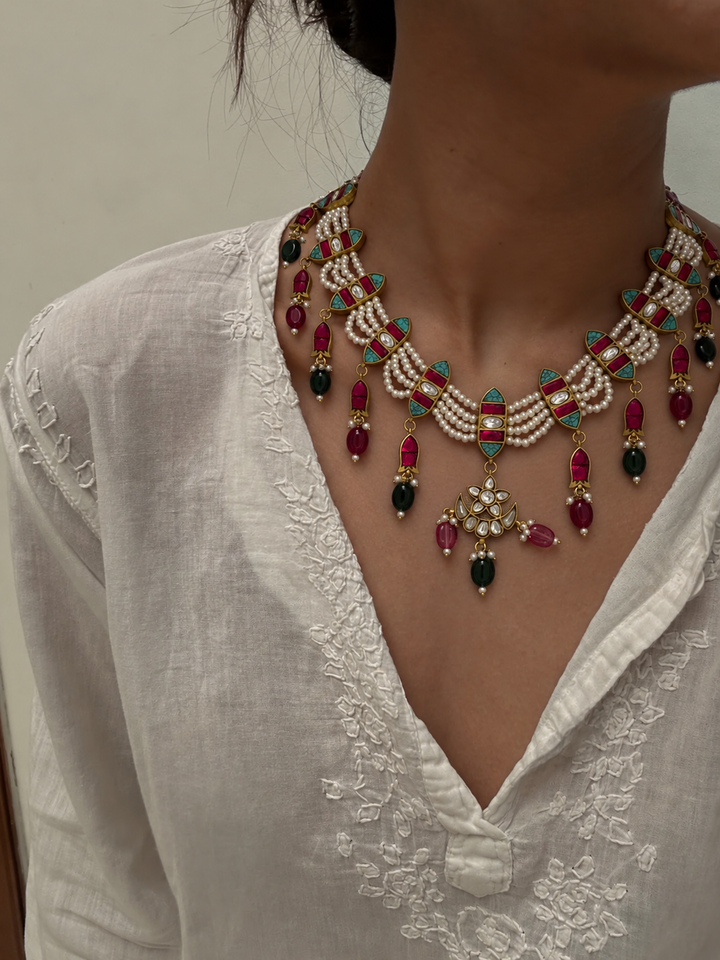 Sarika necklace