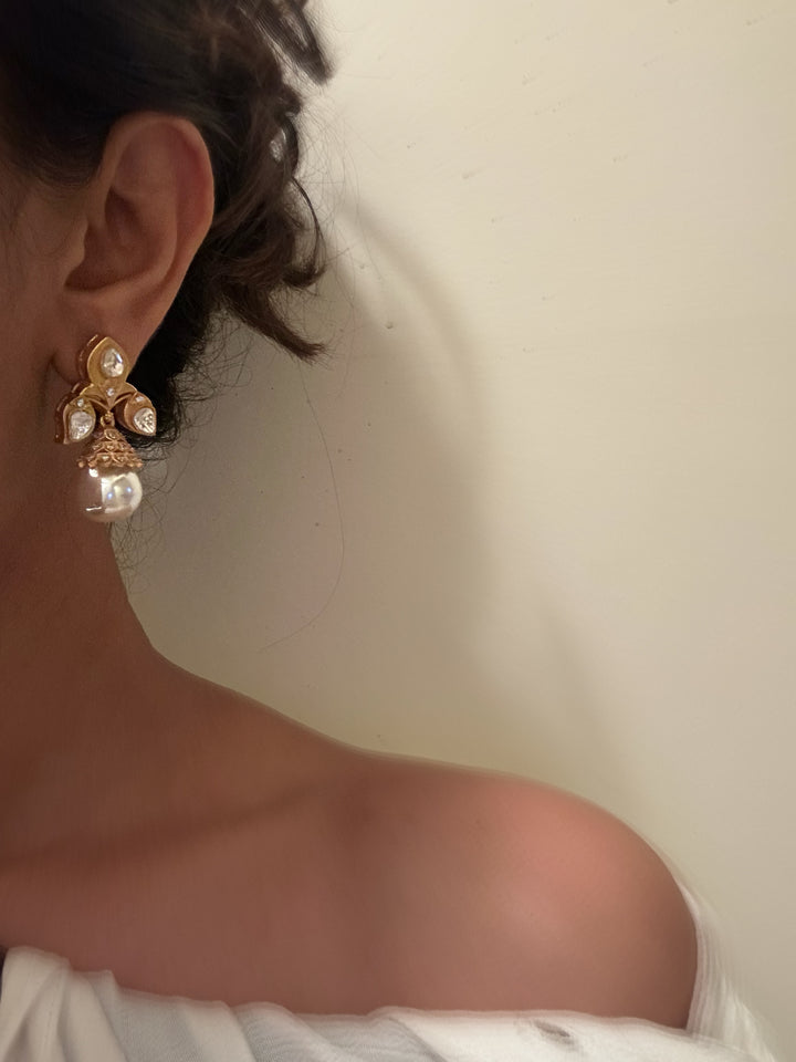 Nile Gor Earrings