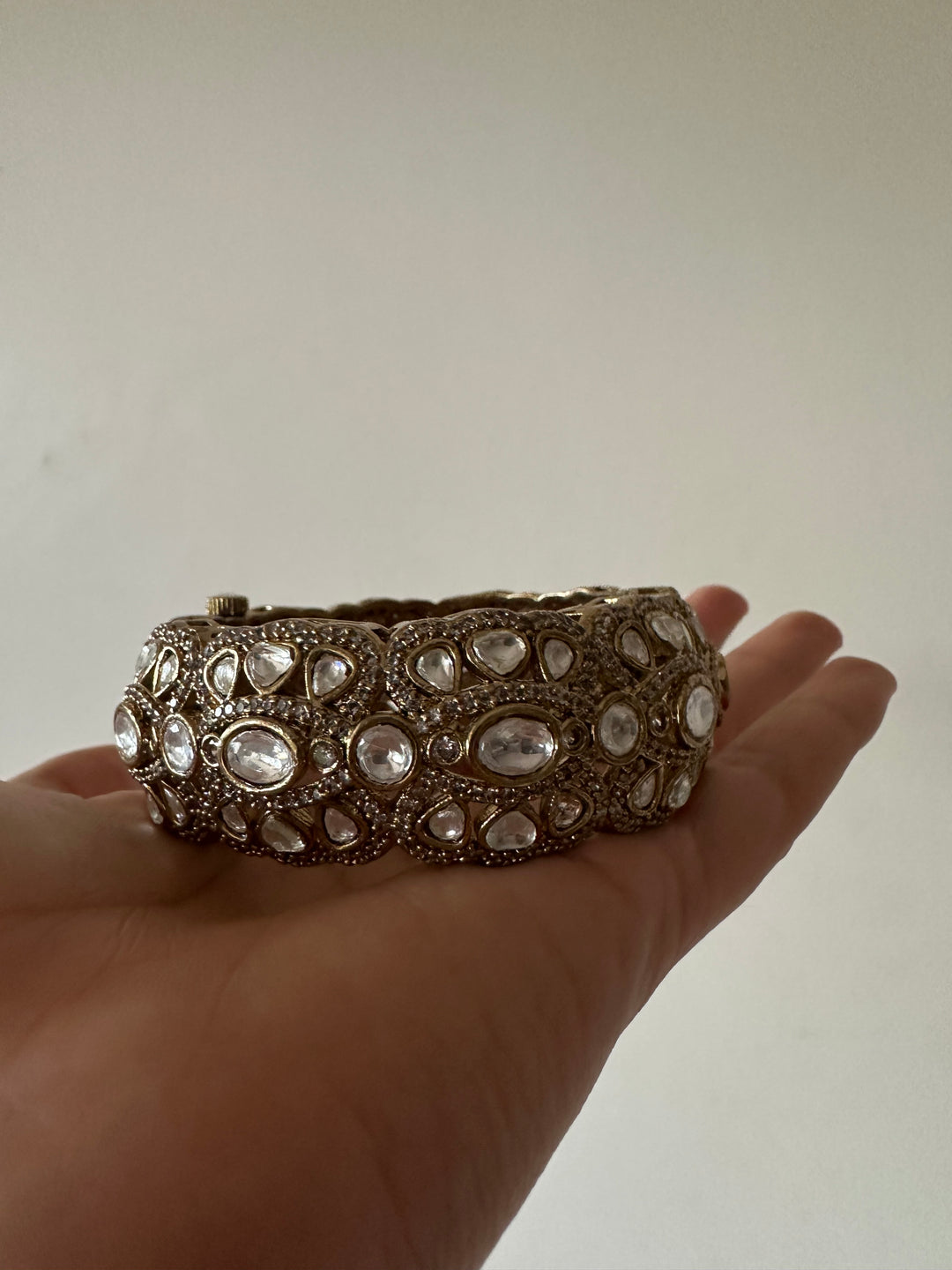 Nehal victoria bangle bracelet