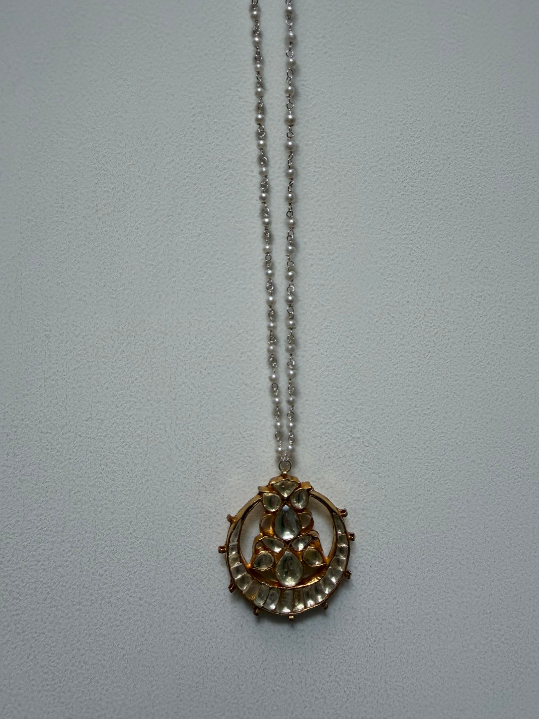Rivasa chand necklace