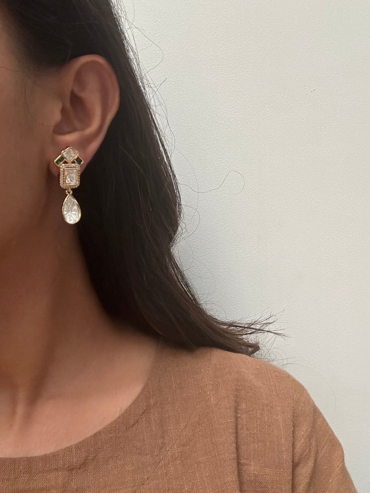 Faya Nemi Earrings