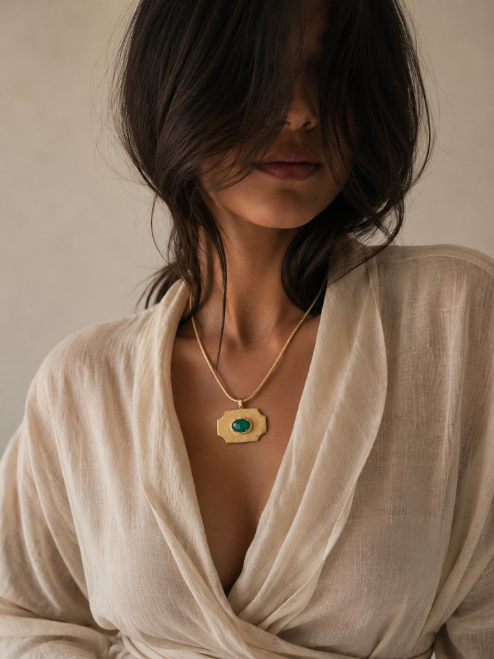 Buren dutch necklace