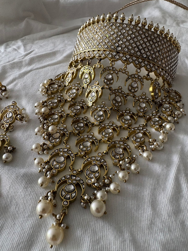 Mahira Necklace Set