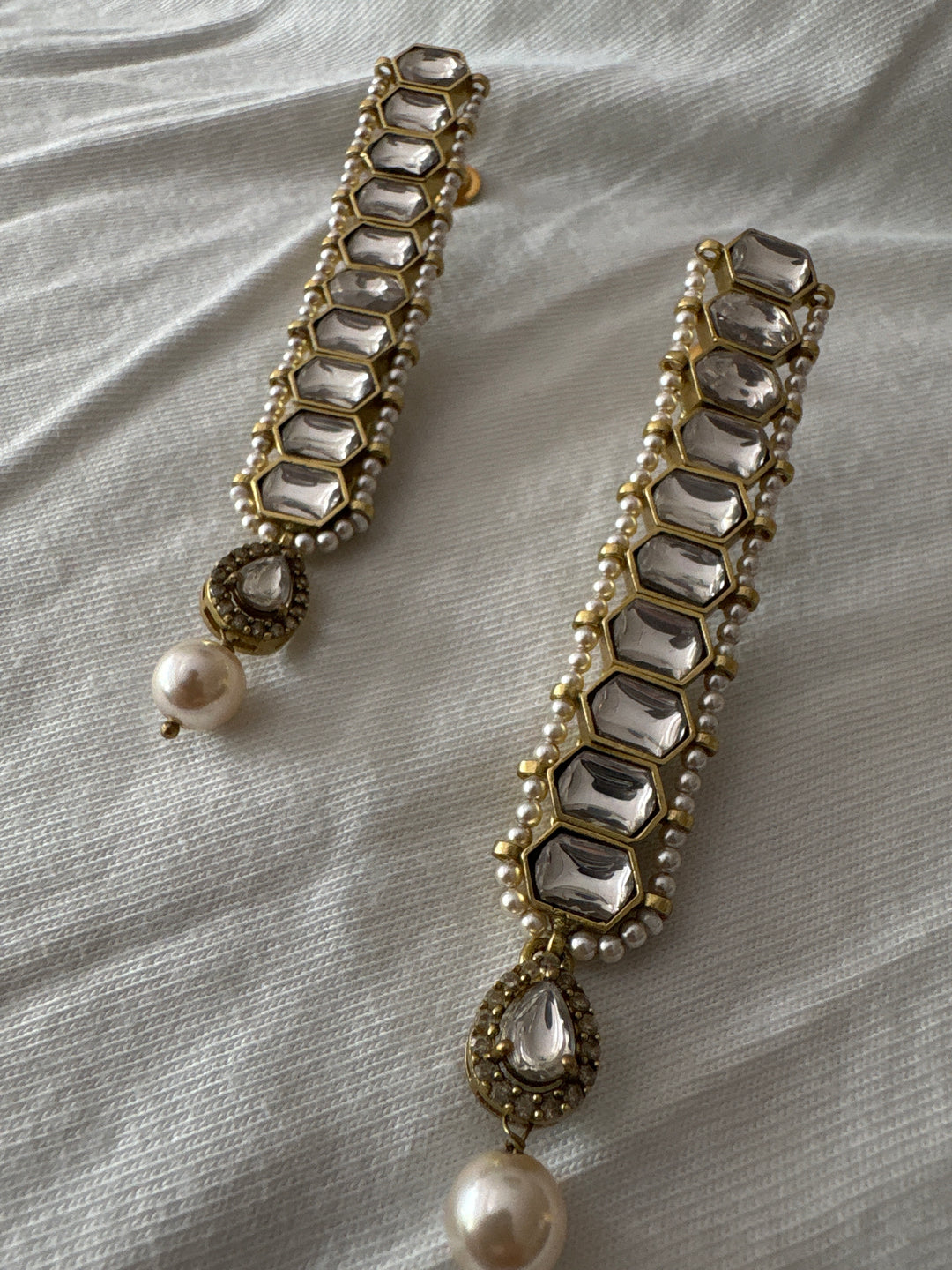 Kina Earrings