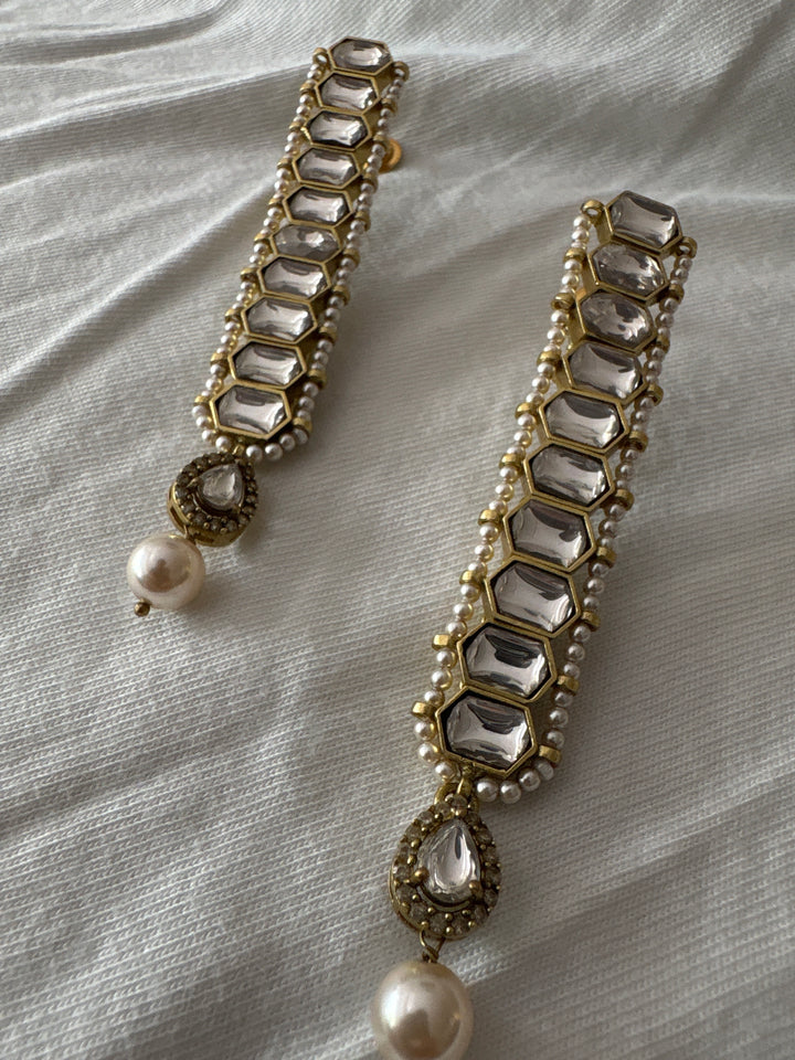 Kina Earrings