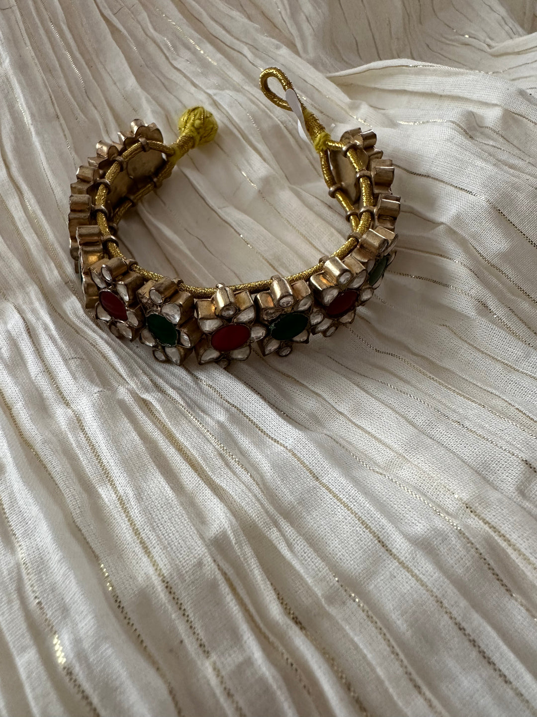 Margret Polki Bracelet