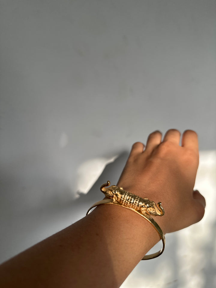 Royal Elephant Bracelet