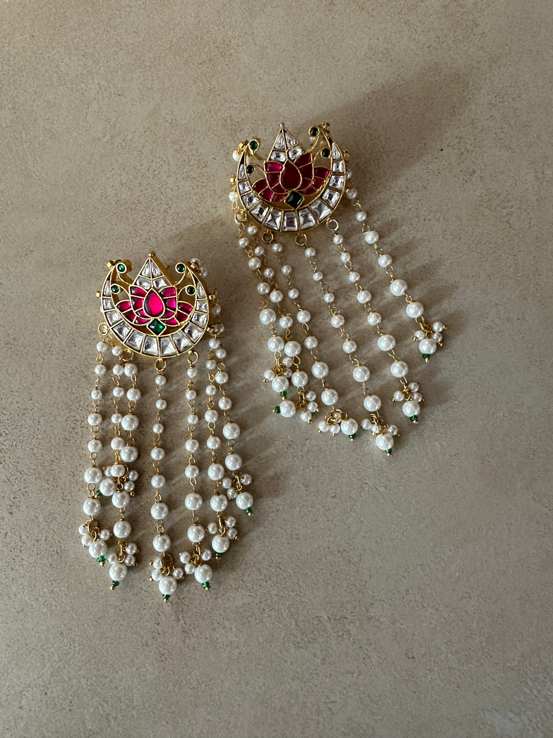 Kamal Bahar Earrings