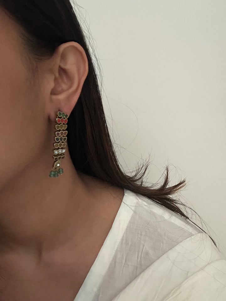 Signa multi Earrings