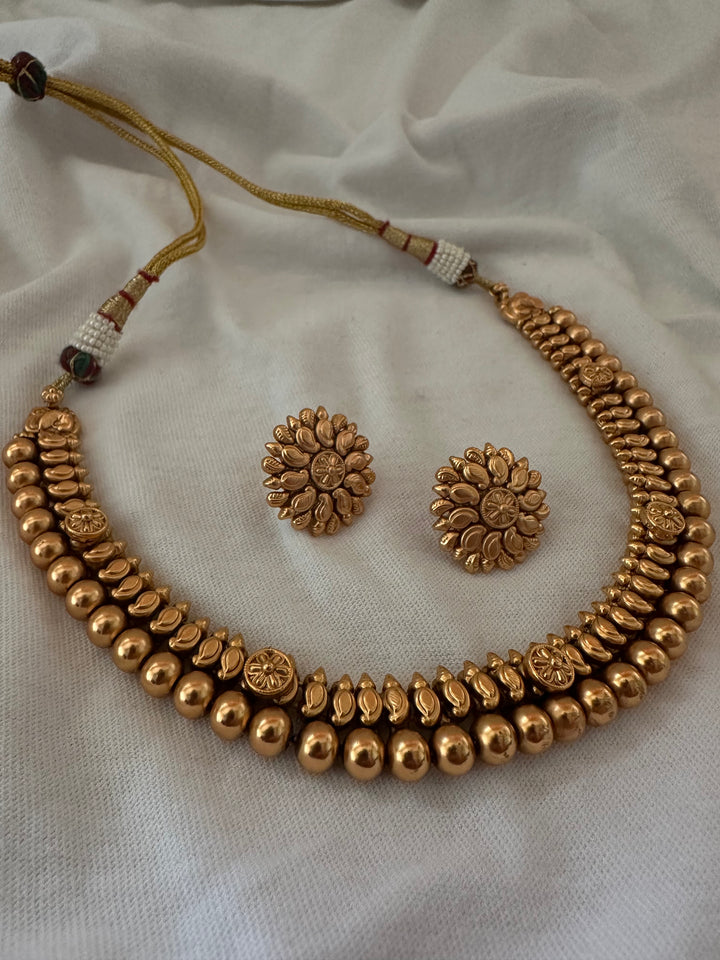 Koka bahar necklace set