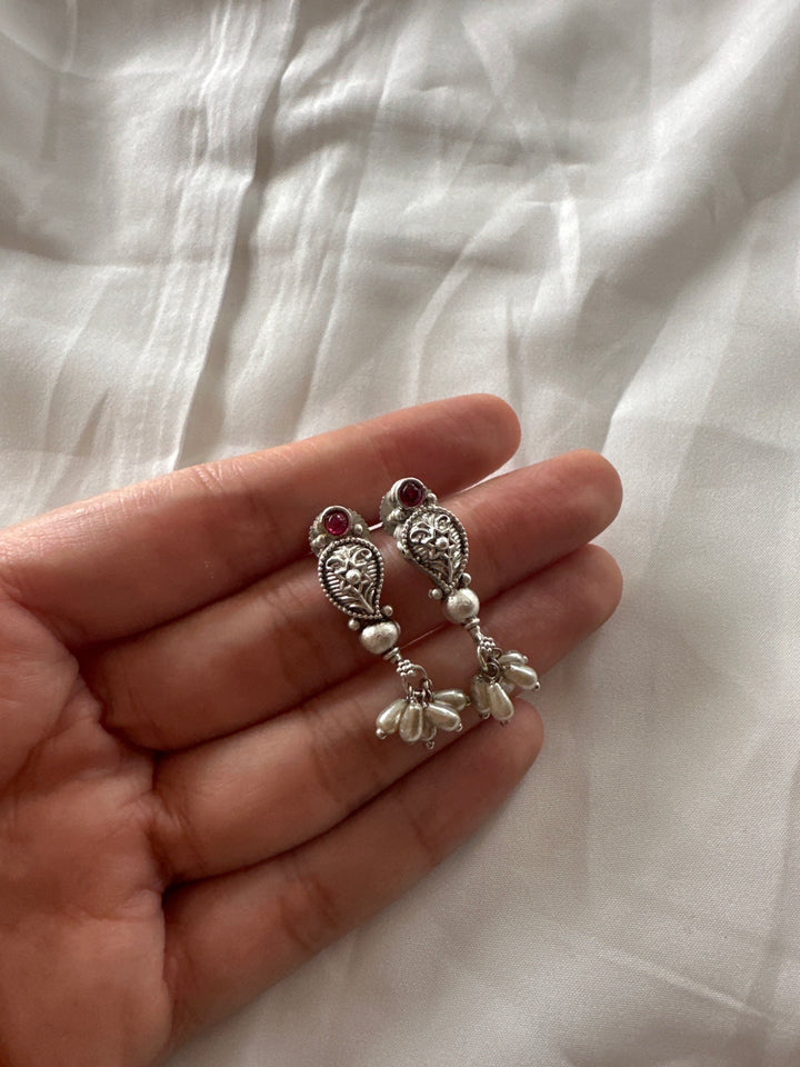 Keri bird necklace set