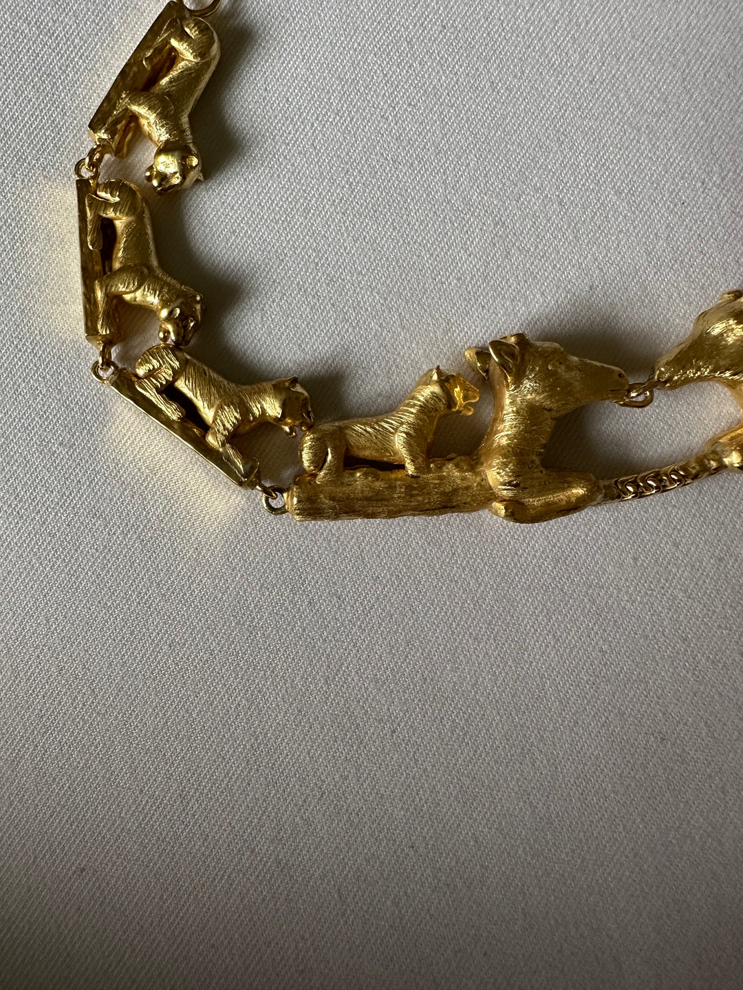 Circle of life necklace